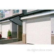 Elektrische extrudierte Aluminium -Roller -Shutter -Garagentür